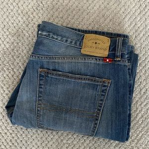 Lucky Brand Men’s Jeans 361 Vintage Straight